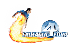 Playtech Fantastic Four logo