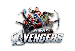 Playtech The Avengers logo