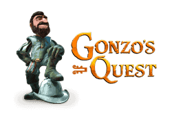 Net Entertainment Gonzo's Quest logo