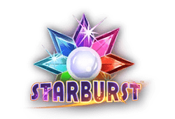 Net Entertainment - Starburst slot logo