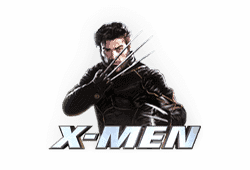 Playtech X-men logo