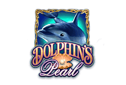 Novomatic Dolphin's Pearl logo