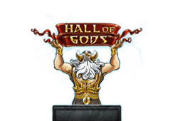 Net Entertainment Hall of Gods logo