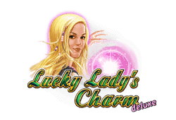 Novomatic Lucky Lady's Charm logo