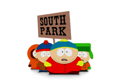 Net Entertainment South Park logo