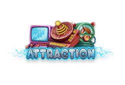 Net Entertainment Attraction logo