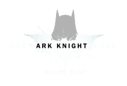 Microgaming Dark Knight Rises logo