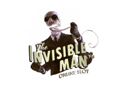 Net Entertainment Invisible Man logo