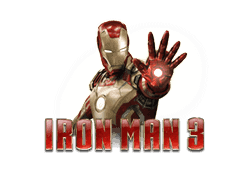 Playtech Iron Man 3 logo