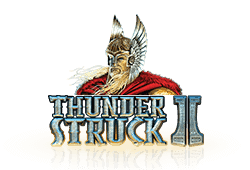 Microgaming Thunderstruck 2 logo