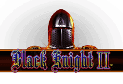 WMS Gaming Black Knight II logo