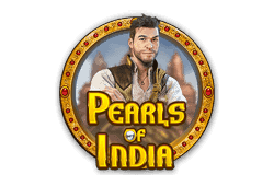 Play'n GO Pearls of India logo