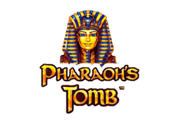 Novomatic Pharaoh’s Tomb logo