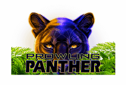 IGT Prowling Panther logo