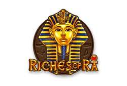 Play'n GO Riches of Ra logo