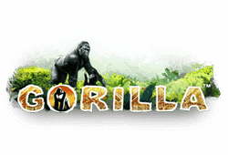 Novomatic Gorilla logo