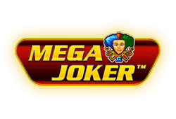 Novomatic Mega Joker logo