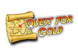 Novomatic Quest for Gold logo