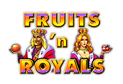 Novomatic Fruits'n Royals logo