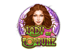 Play'n GO Lady of Fortune logo