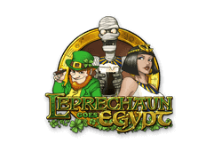 Play'n GO Leprechaun Goes Egypt logo