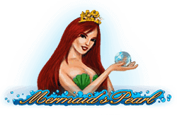 Novomatic Mermaids Pearl Deluxe logo