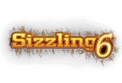 Novomatic Sizzling 6 logo