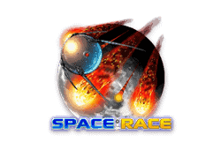 Play'n GO Space Race logo