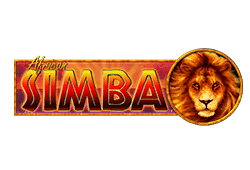 Novomatic African Simba logo