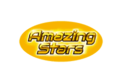 Novomatic Amazing Stars logo