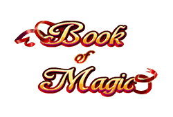 EGT Book of Magic logo