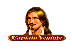 Novomatic Captain Venture logo