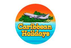 Novomatic Caribbean Holidays logo