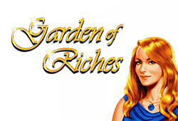 Novomatic Garden of Riches logo