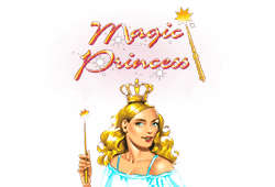 Novomatic Magic Princess logo