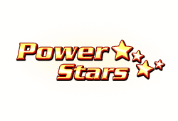 Novomatic Power Stars logo