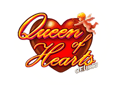 Novomatic Queen of Hearts logo