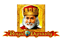 Novomatic Royal Dynasty logo