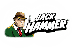 Jack Hammer Slot gratis spielen