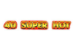 EGT 40 Super Hot logo