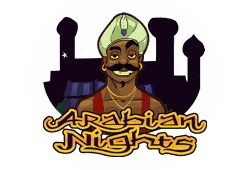 Net Entertainment Arabian Nights logo