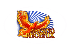 Amatic Arising Phoenix logo