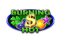 EGT Burning Hot logo