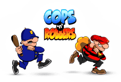 Novomatic Cops 'n' Robbers logo