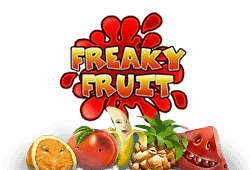 888 Freaky Fruit logo