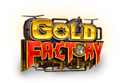 Microgaming Gold Factory logo