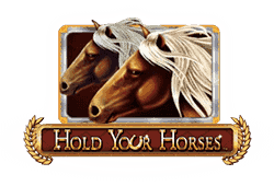 Novomatic Hold Your Horses logo