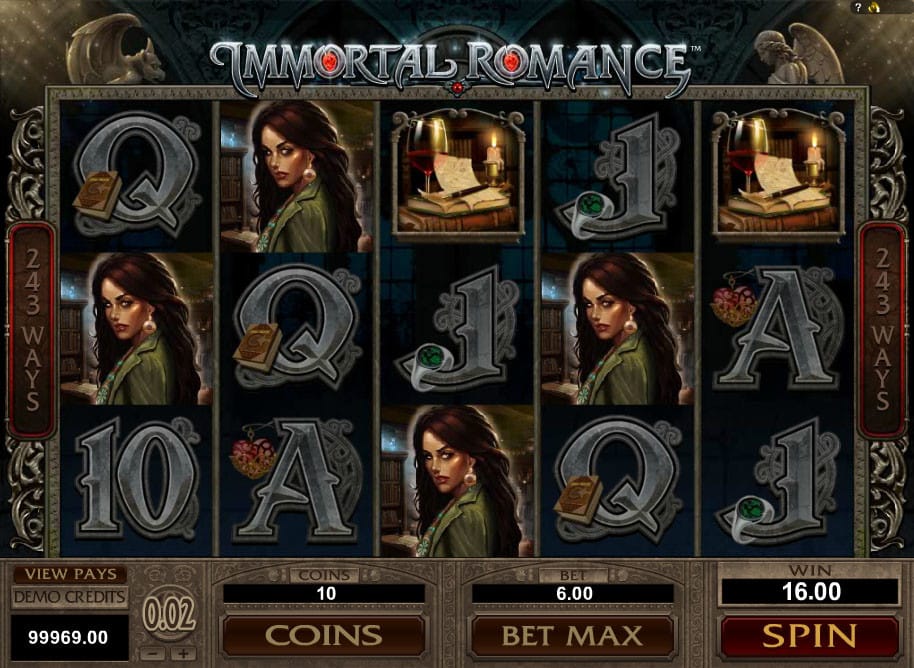 immortalromance