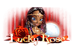 Novomatic Lucky Rose logo