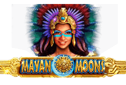 Novomatic Mayan Moons logo